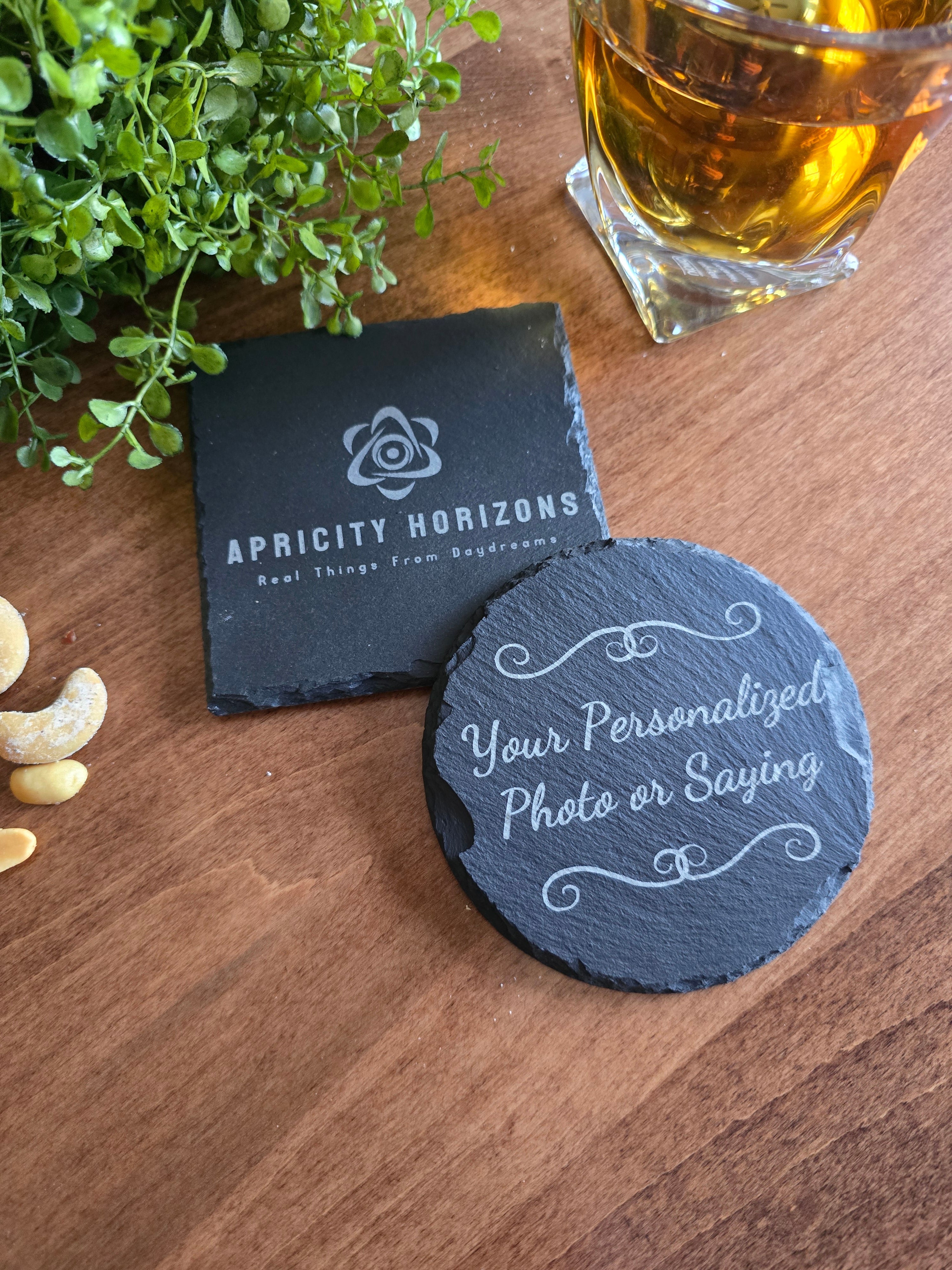 Coasters & Barware