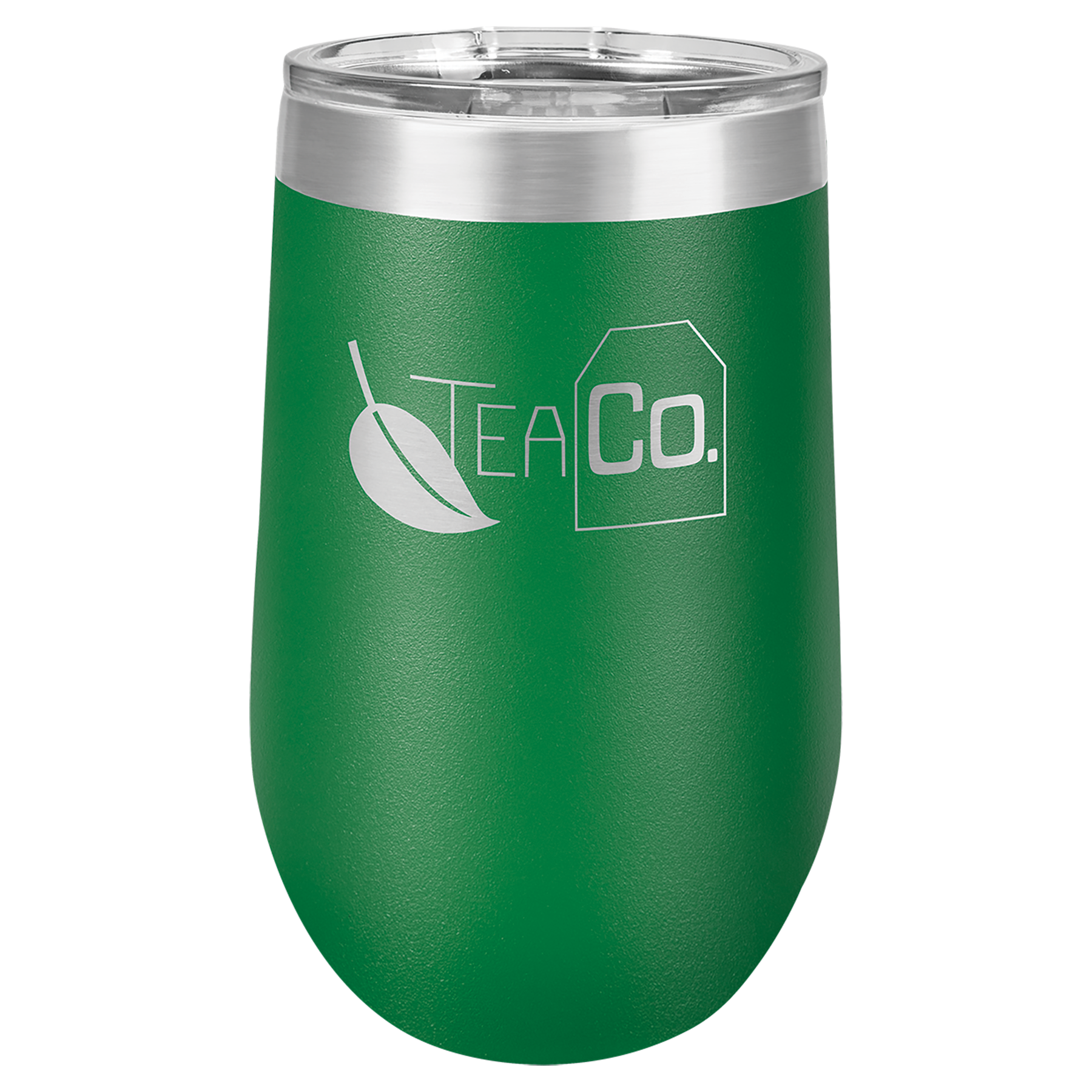 Personalized 16 oz Stemless Wine Tumbler