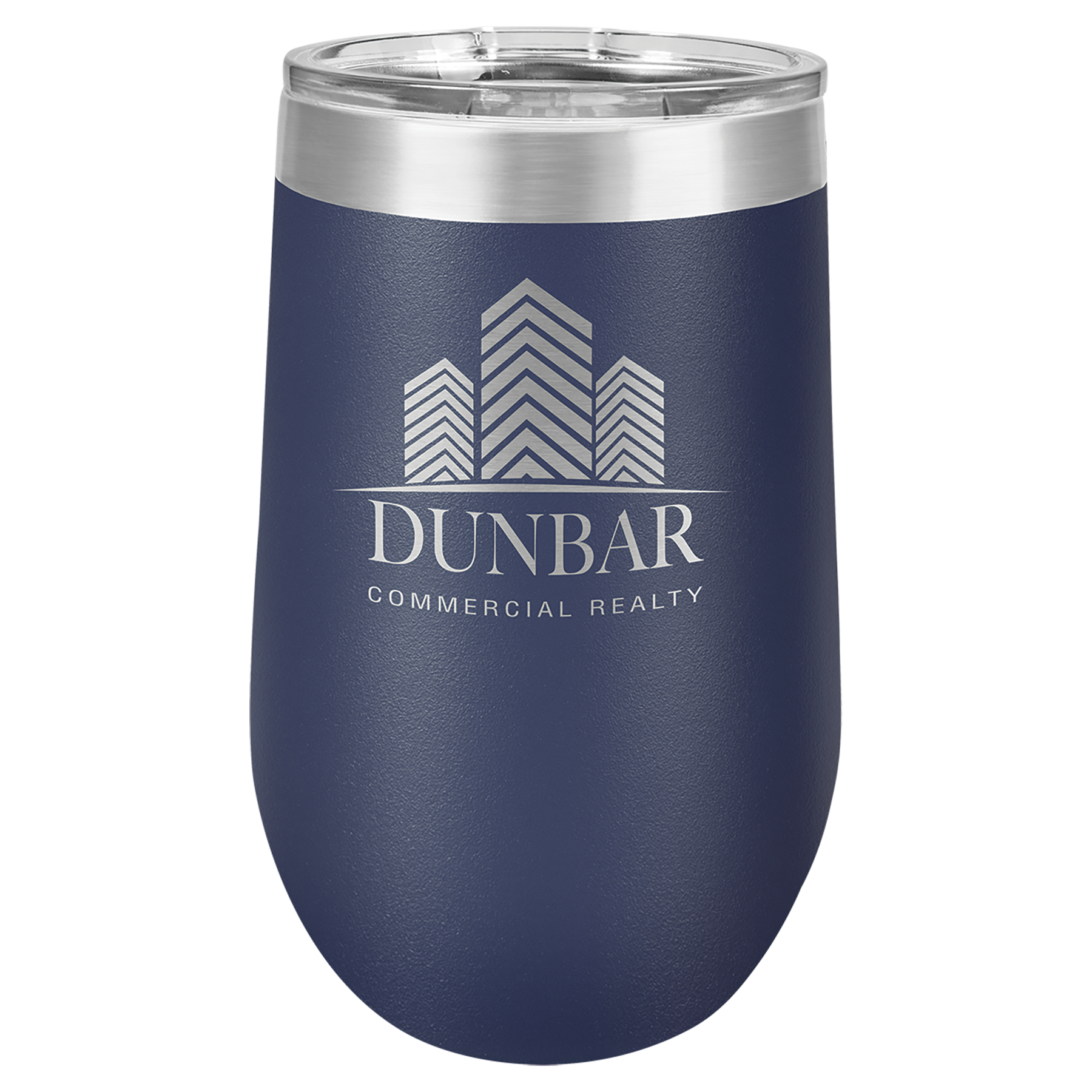 Personalized 16 oz Stemless Wine Tumbler