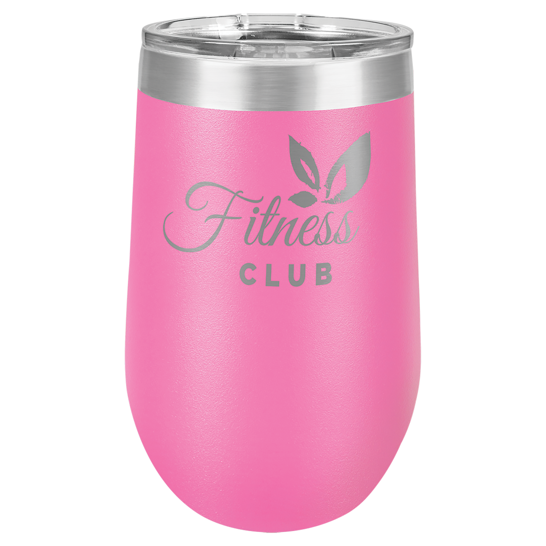 Personalized 16 oz Stemless Wine Tumbler