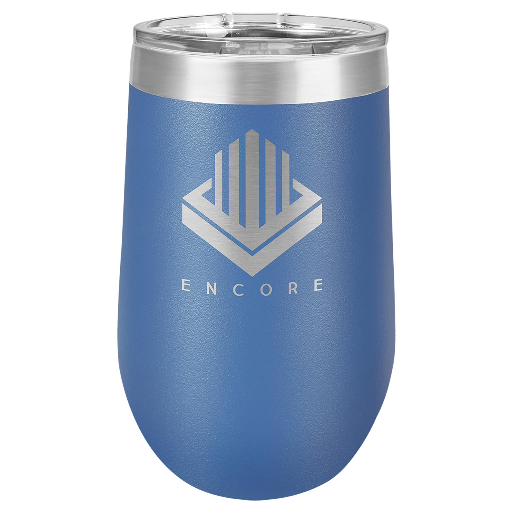 Personalized 16 oz Stemless Wine Tumbler