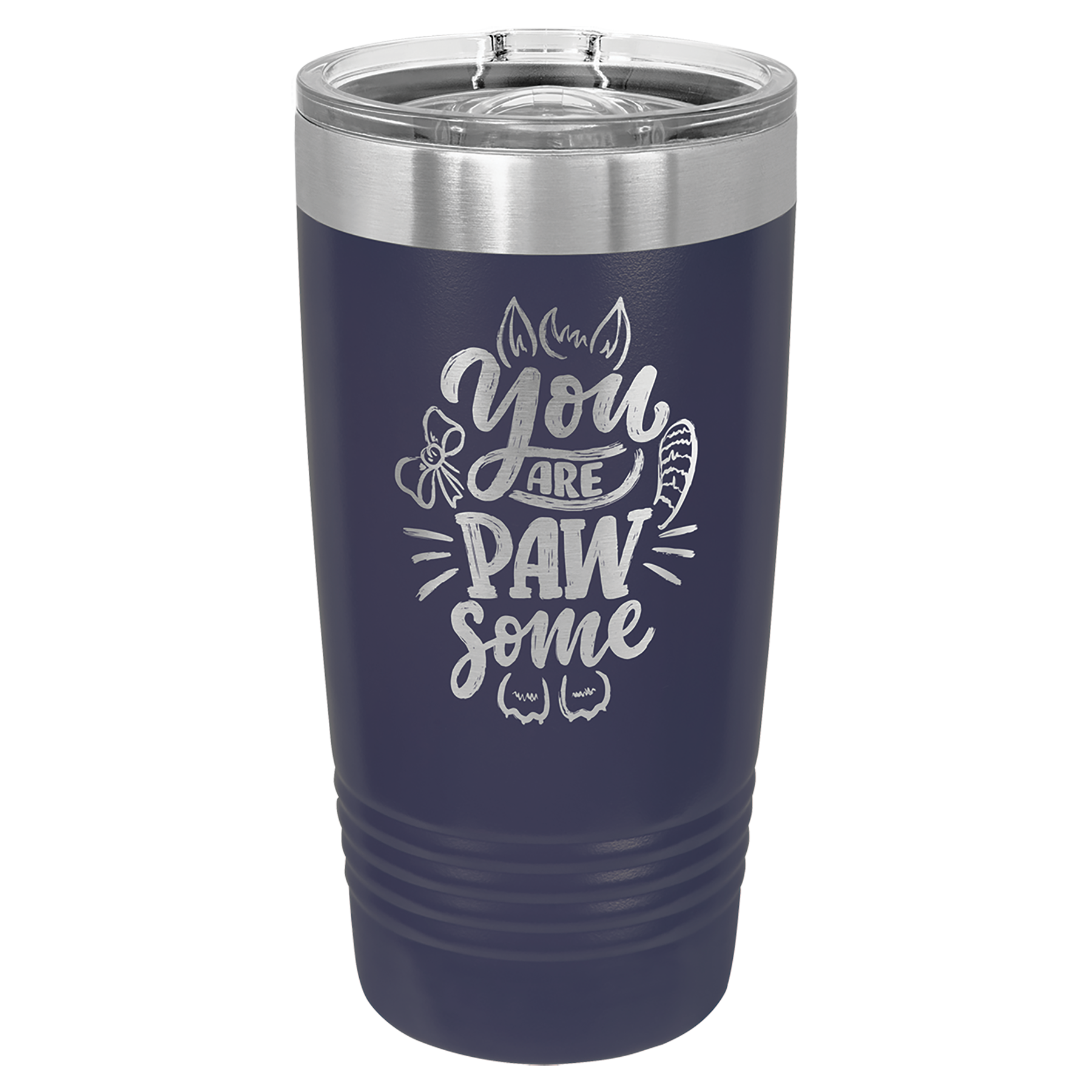 Personalized 20 Oz Tumbler