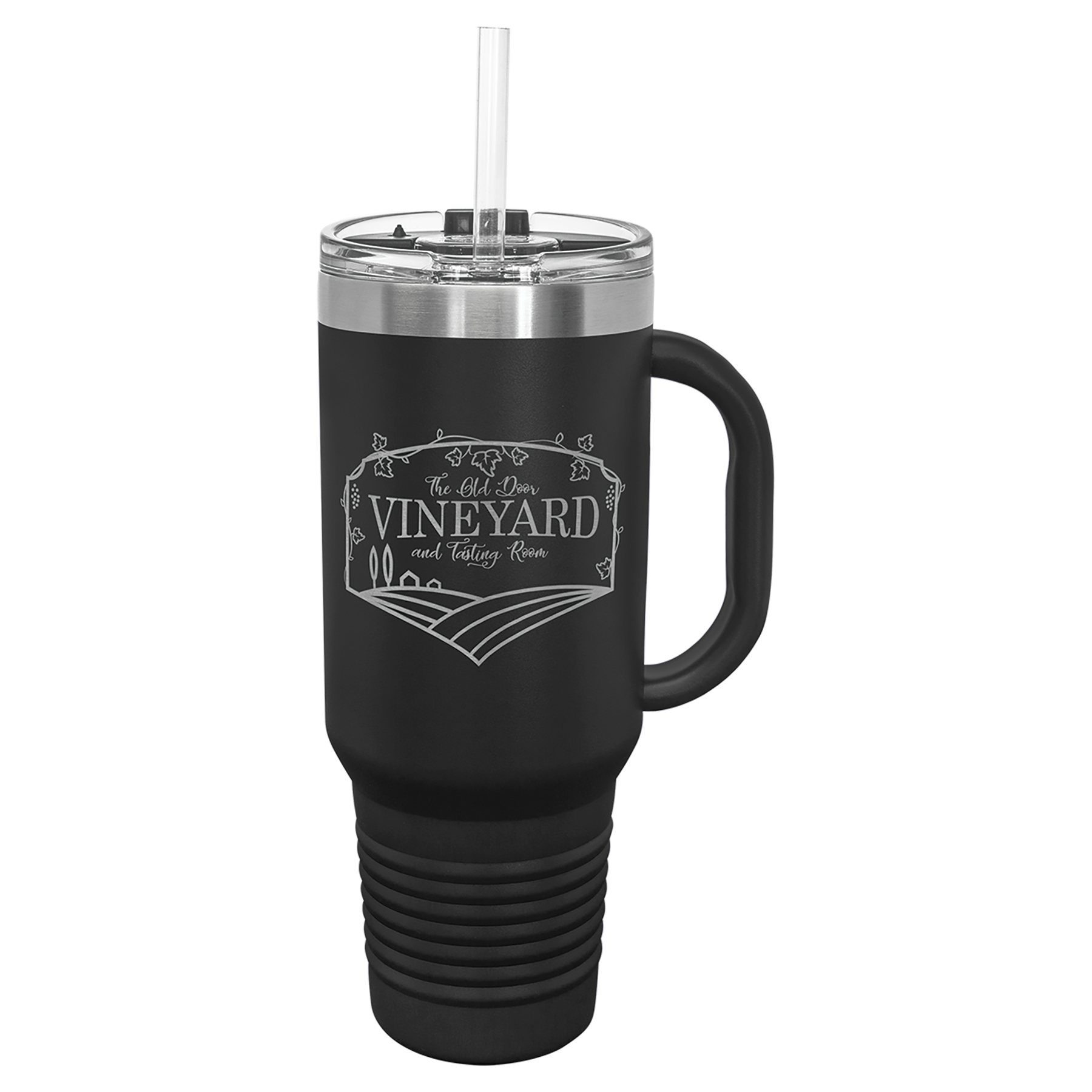 Personalized 40 Oz Travel Mug
