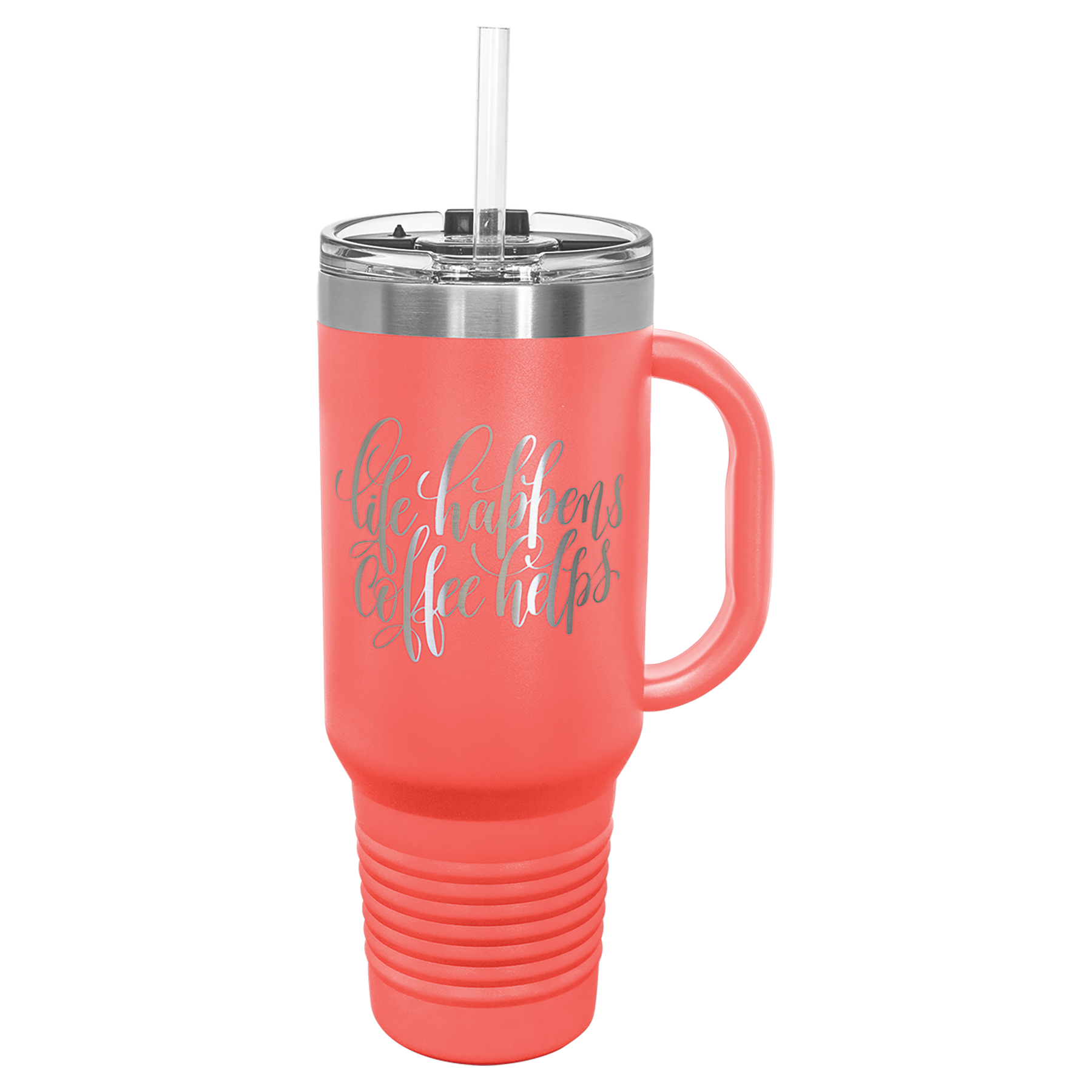 Personalized 40 Oz Travel Mug
