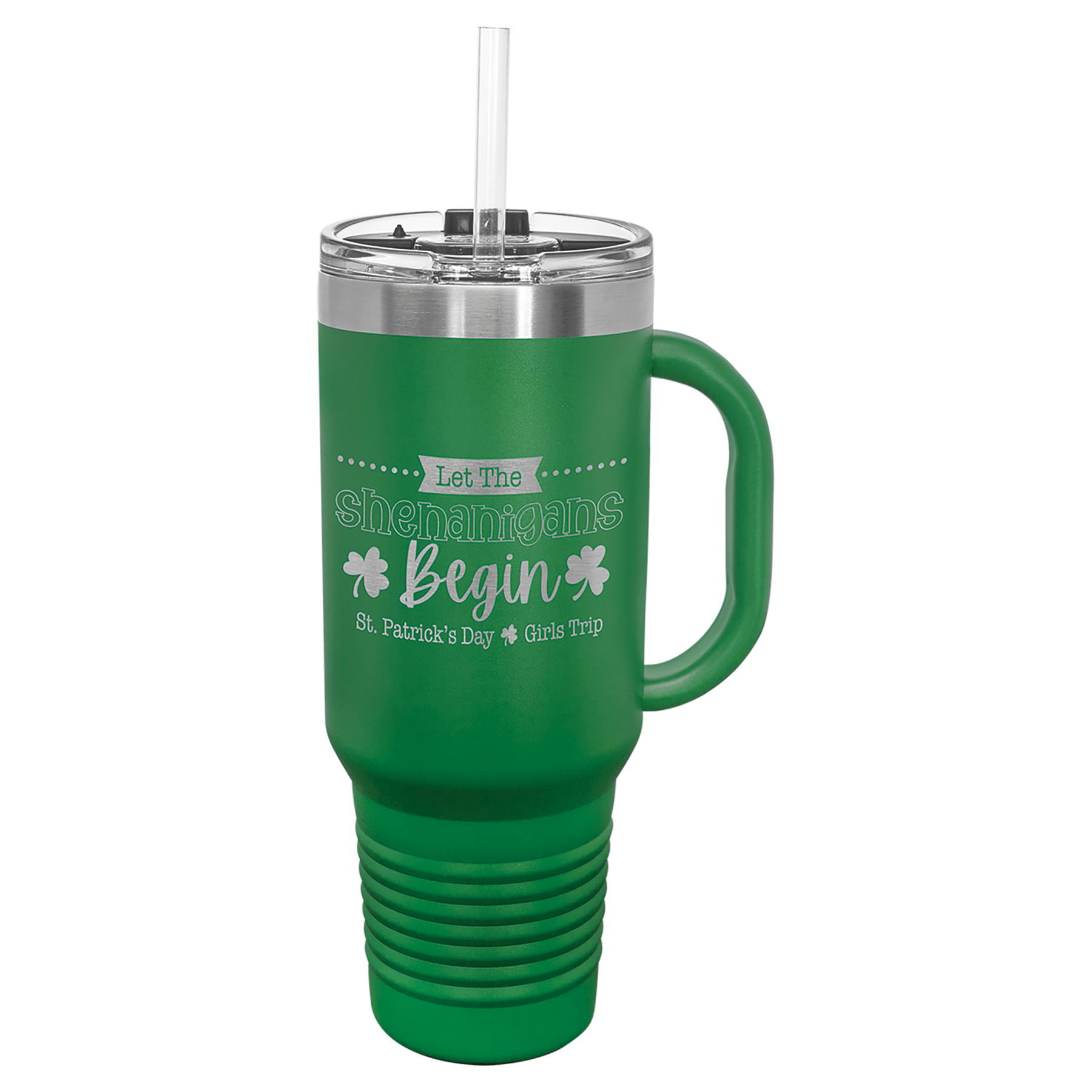 Personalized 40 Oz Travel Mug