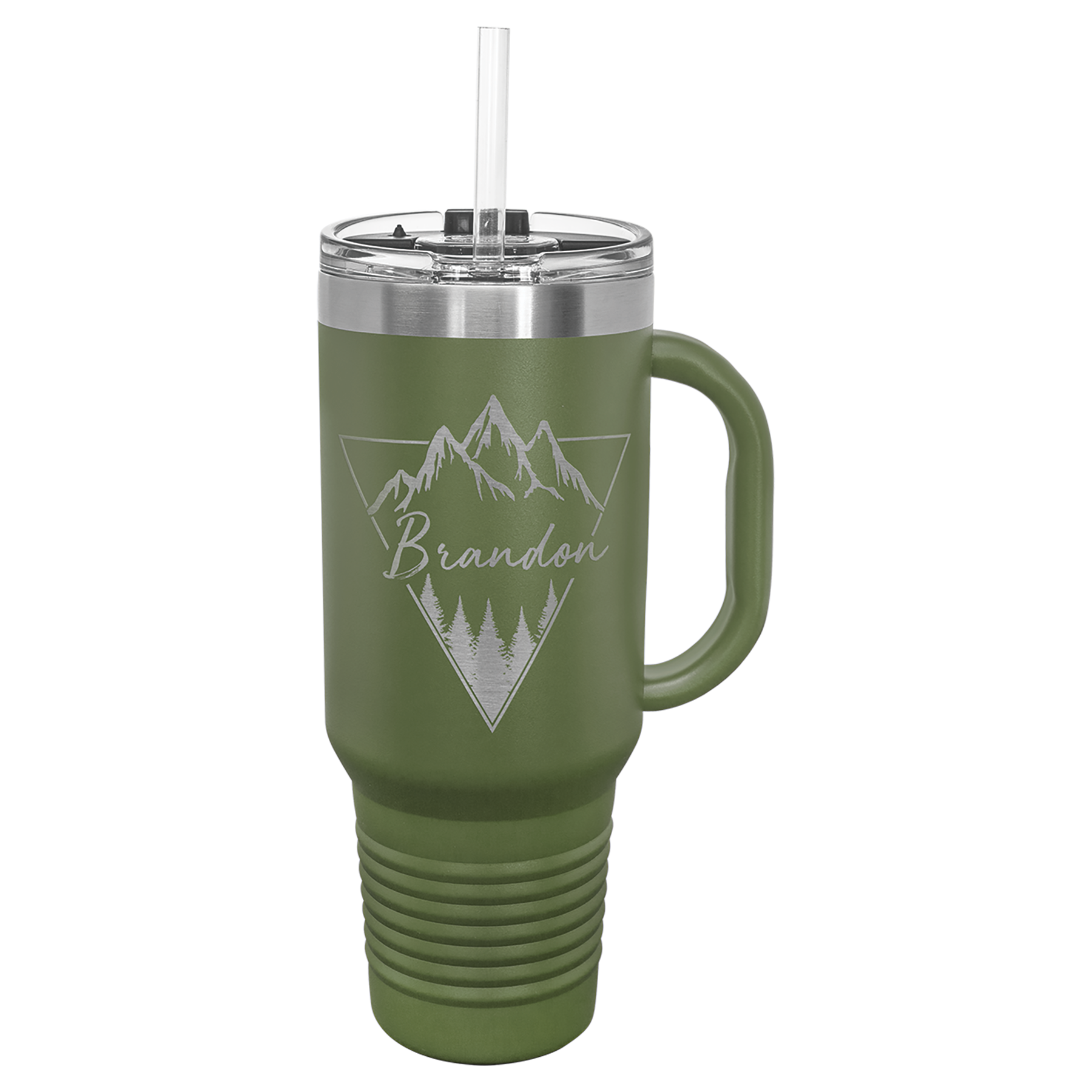 Personalized 40 Oz Travel Mug