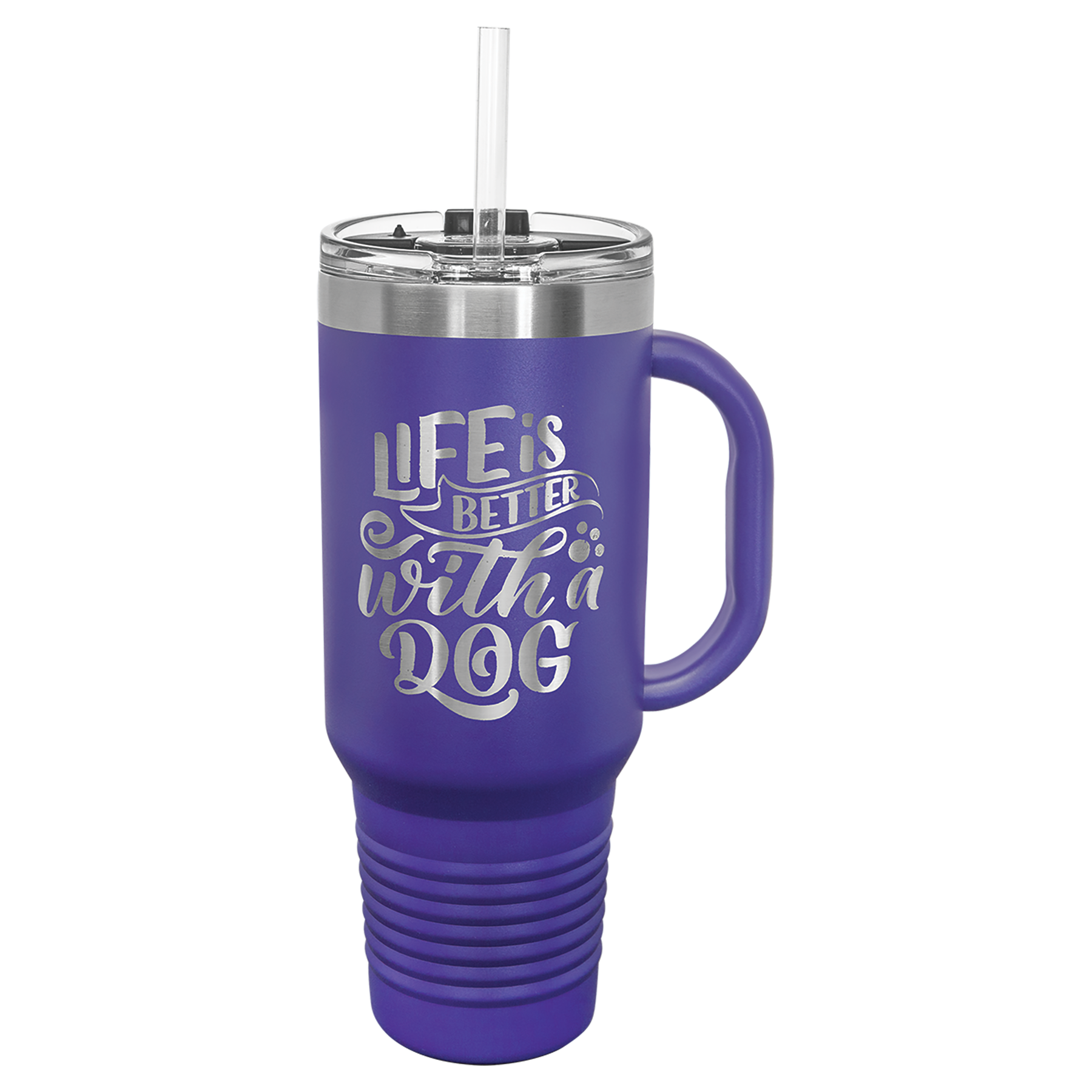 Personalized 40 Oz Travel Mug