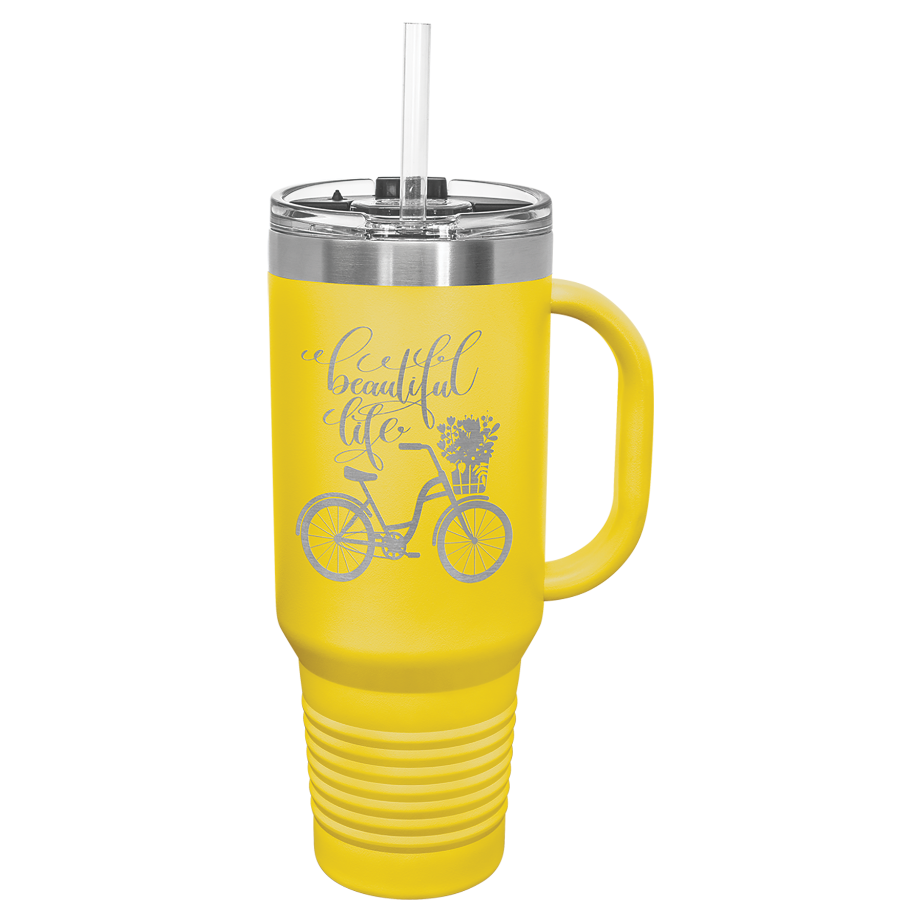 Personalized 40 Oz Travel Mug