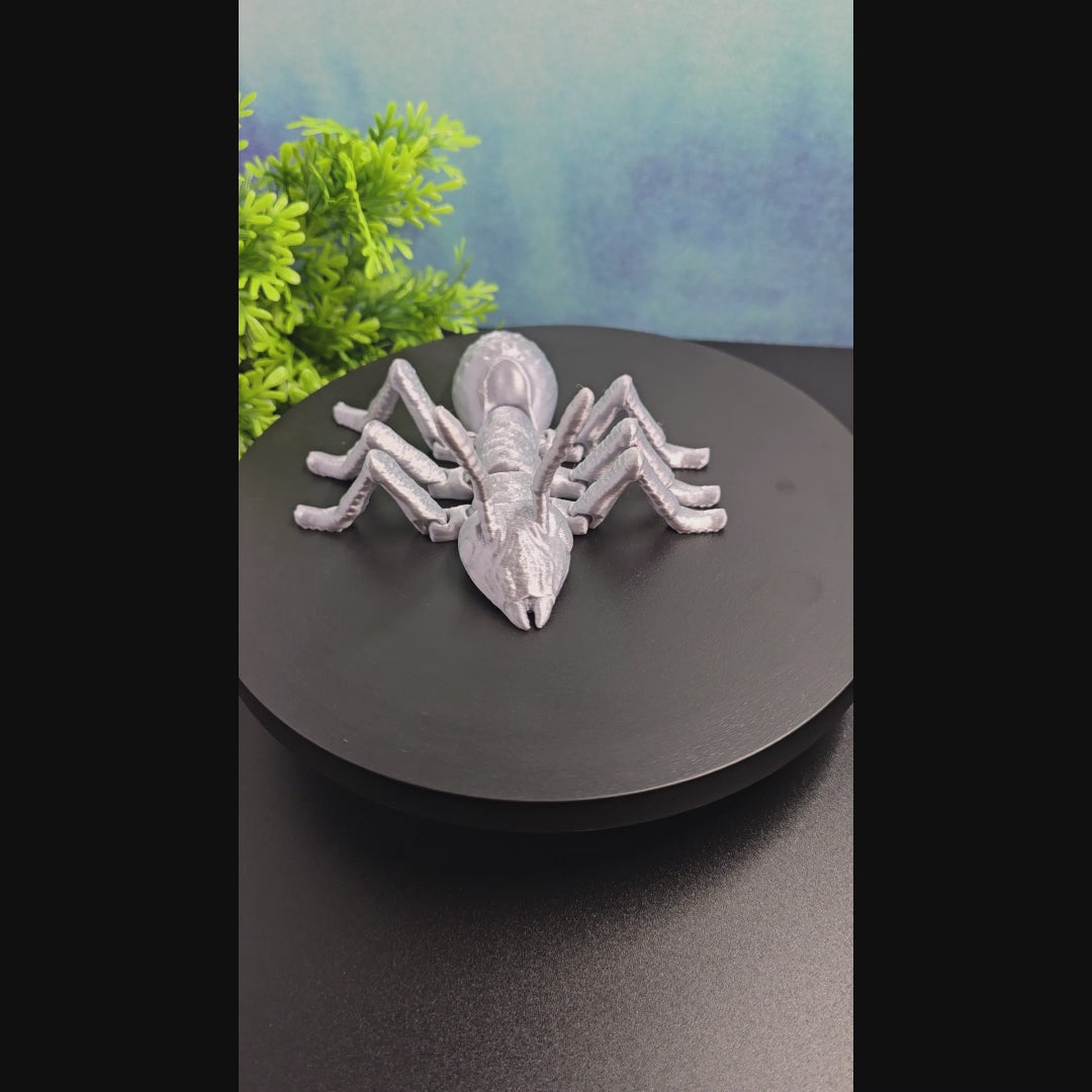 Articulated Ant