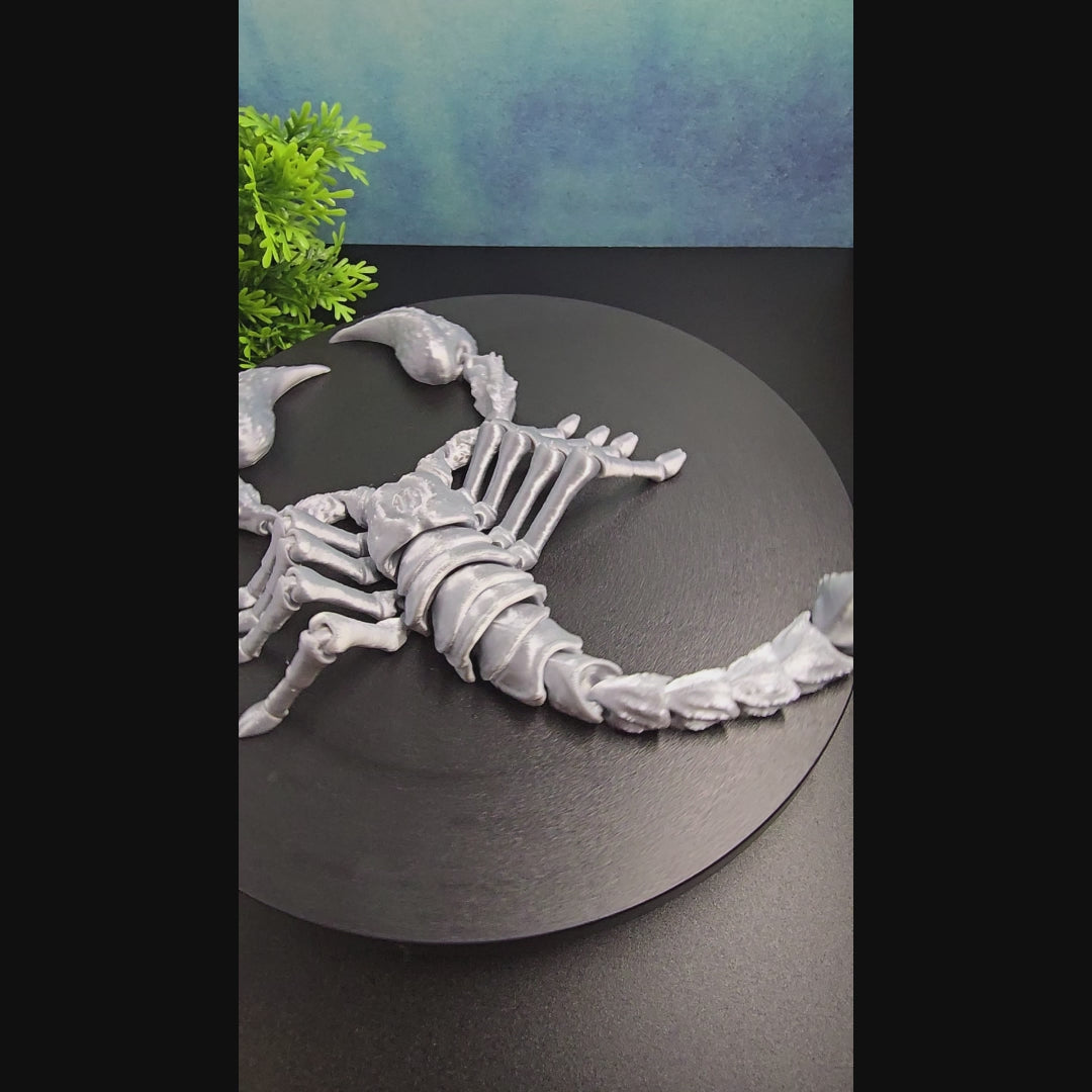 Articulated Scorpion